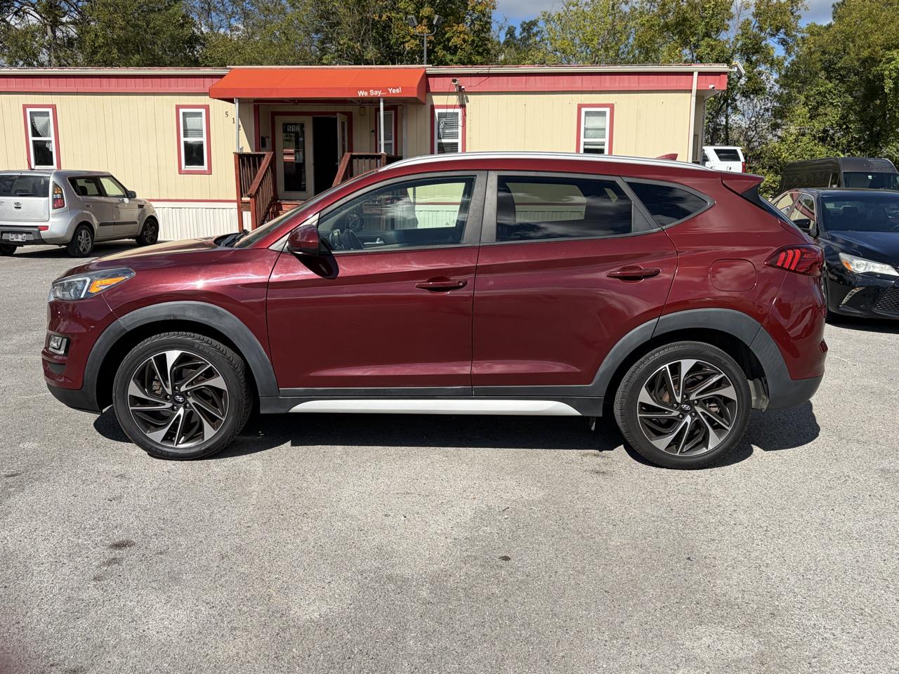 Hyundai Tucson SEL 2019