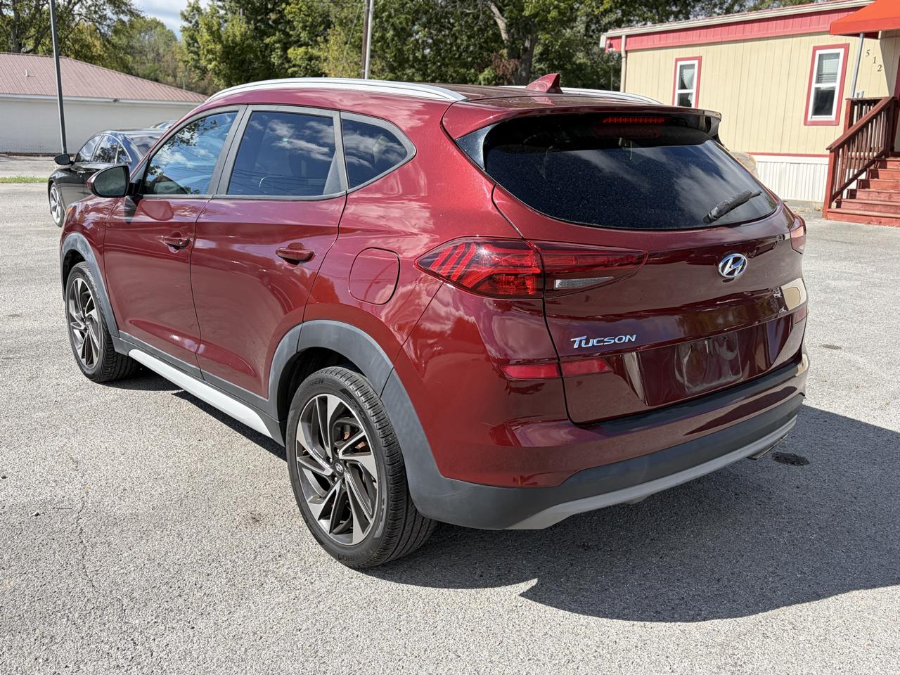 Hyundai Tucson SEL 2019