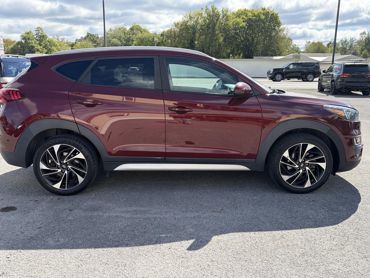 Hyundai Tucson SEL 2019