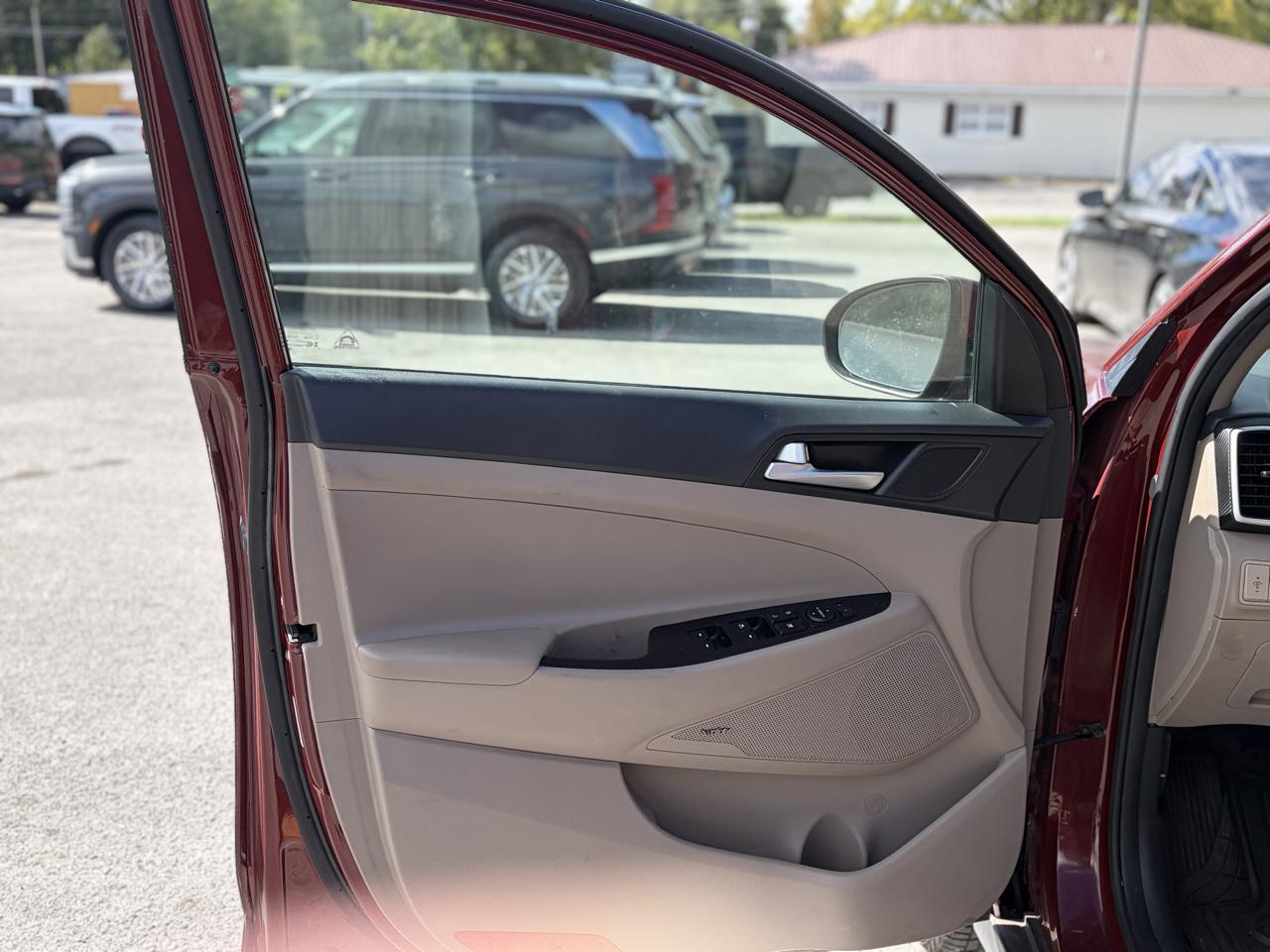 Hyundai Tucson SEL 2019
