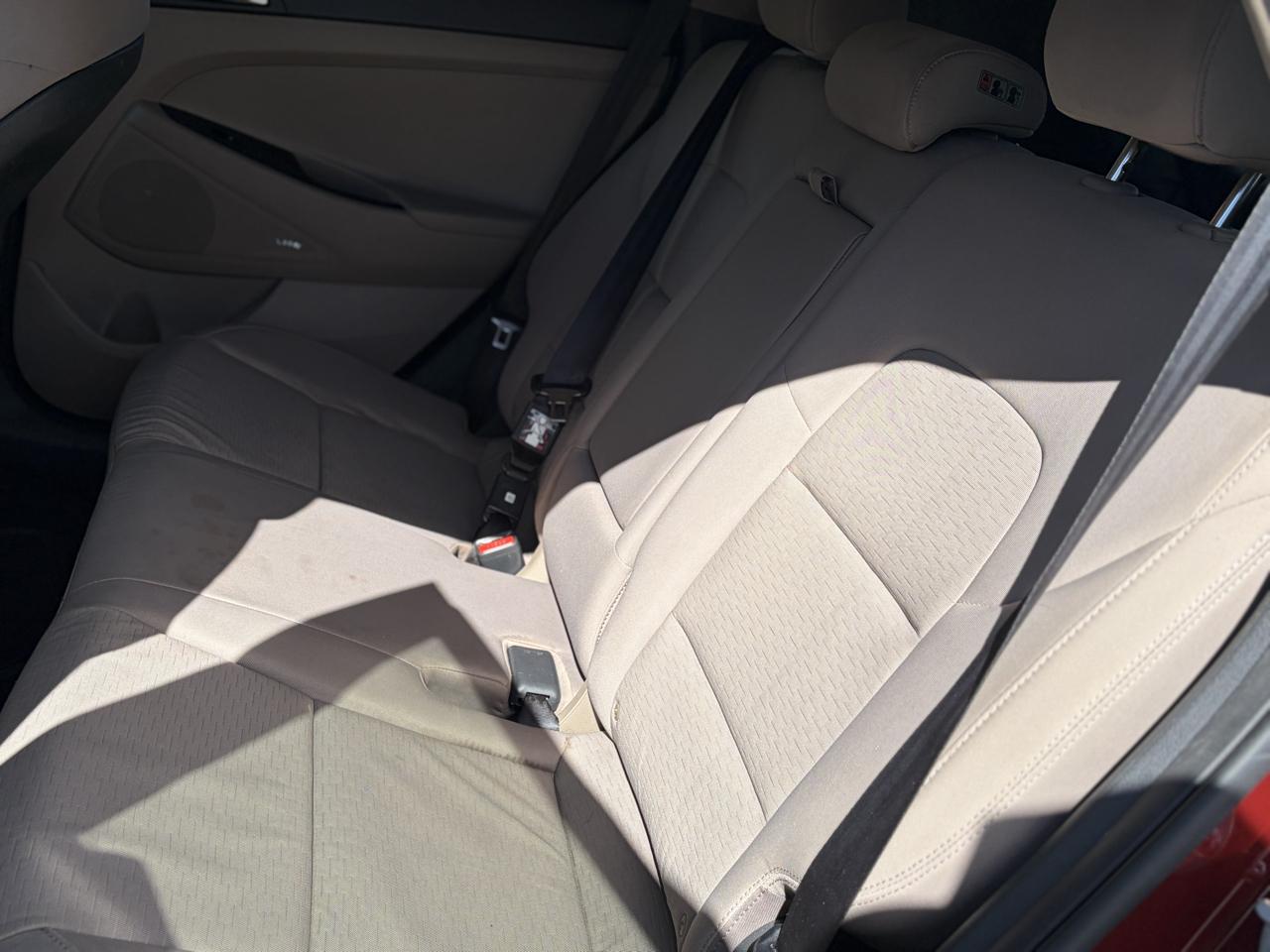 Hyundai Tucson SEL 2019