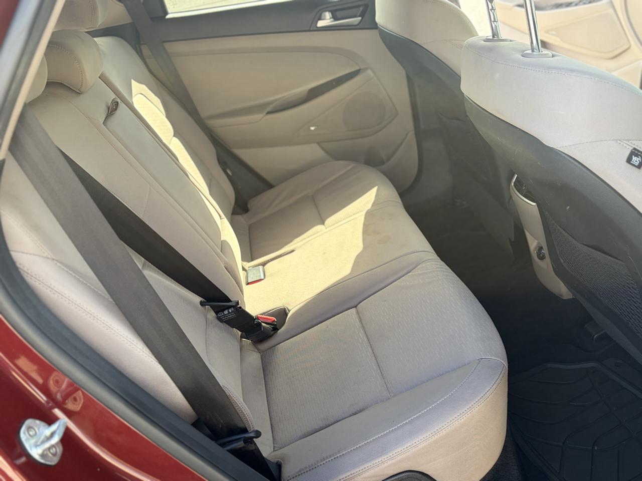 Hyundai Tucson SEL 2019