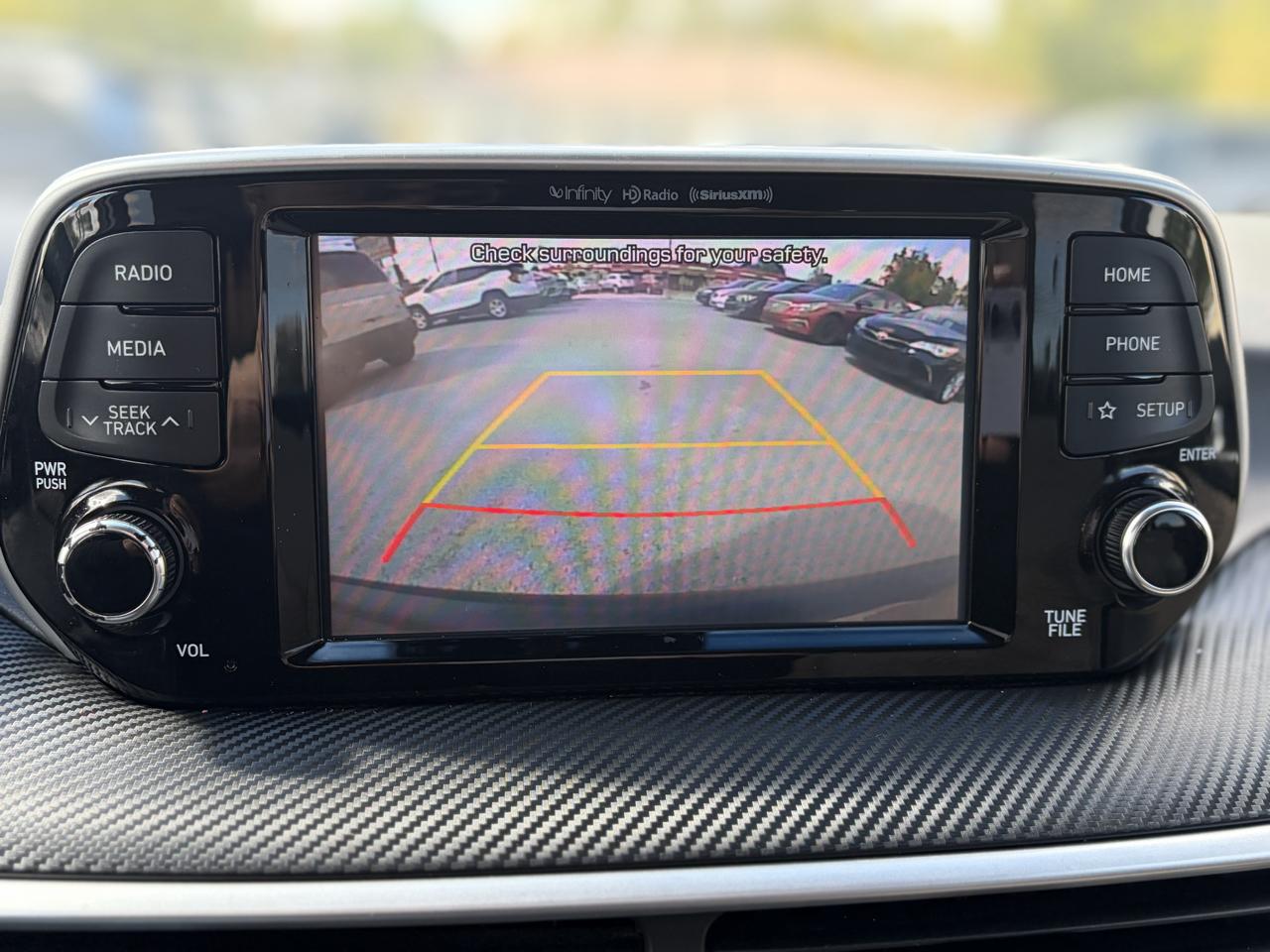 Hyundai Tucson SEL 2019