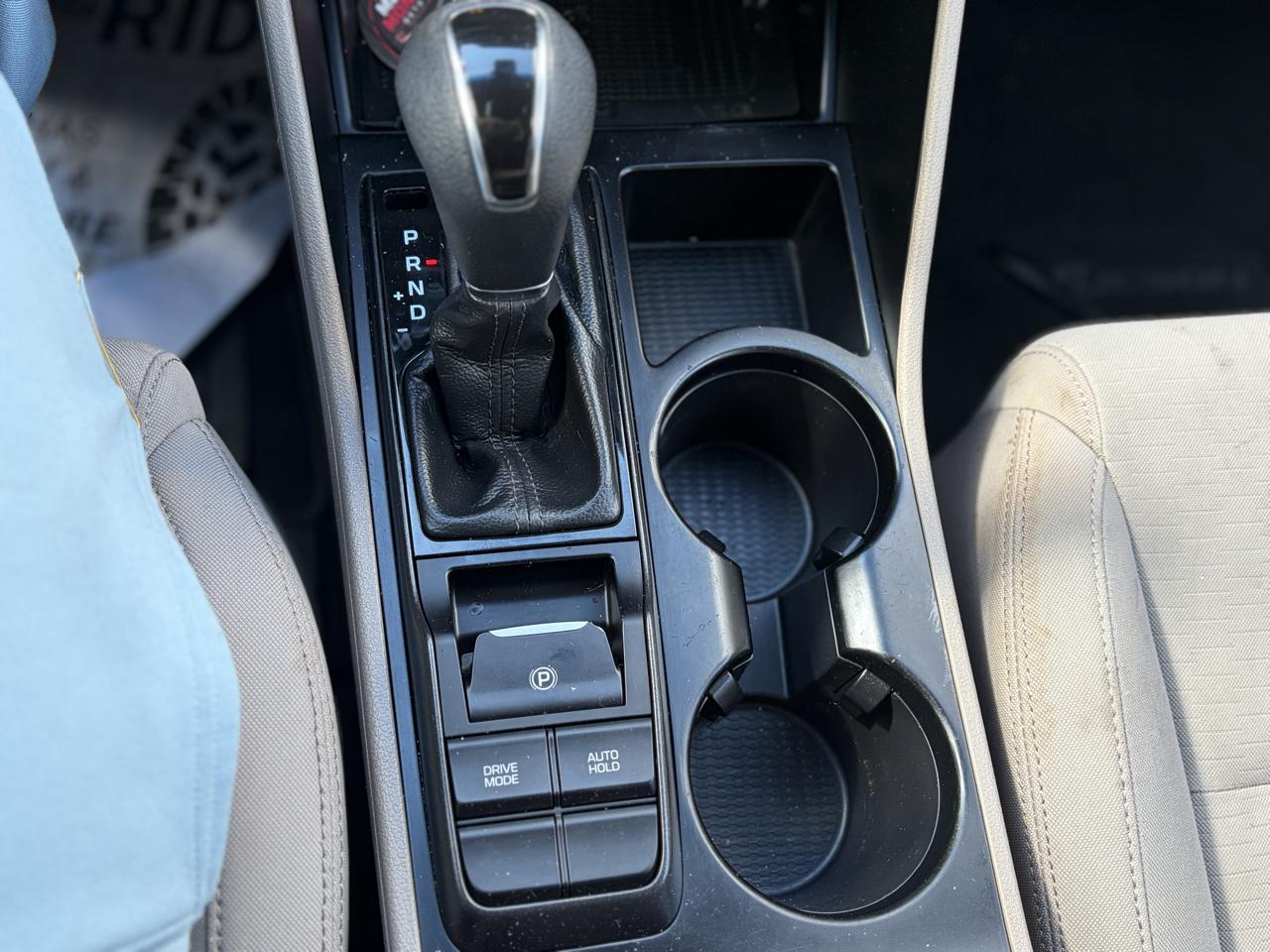 Hyundai Tucson SEL 2019