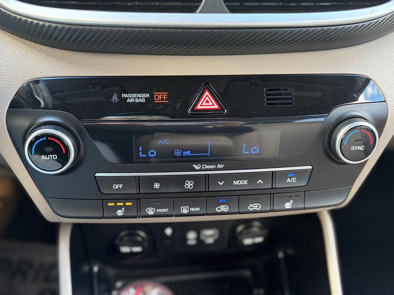 Hyundai Tucson SEL 2019