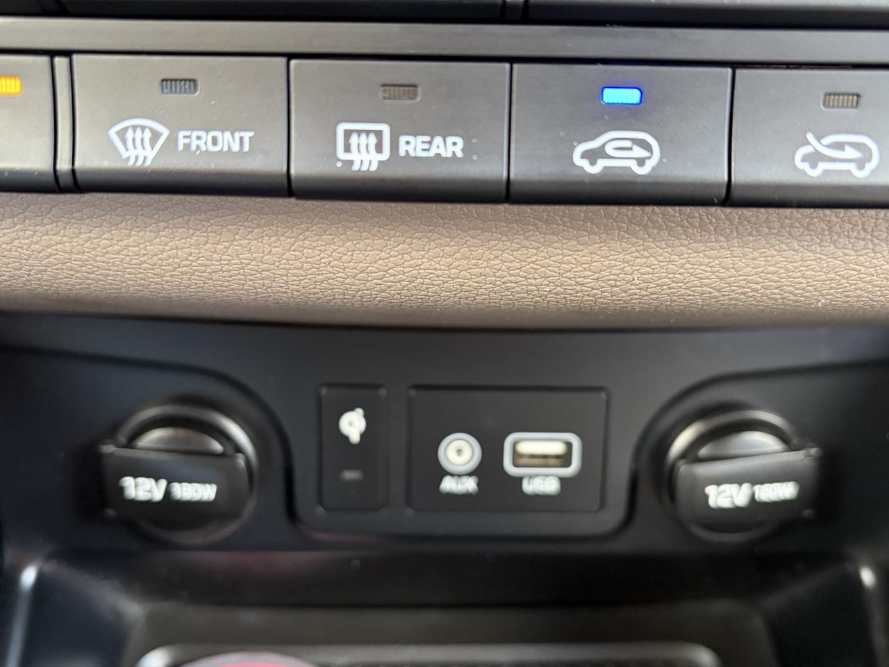 Hyundai Tucson SEL 2019
