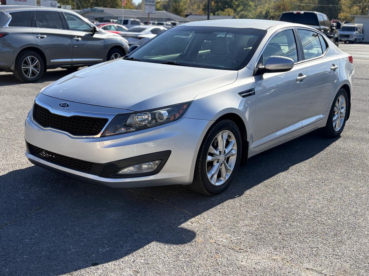 2012 Kia Optima EX