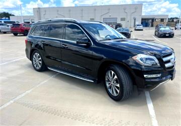 2016 Mercedes-Benz GL-Class GL350 BlueTEC