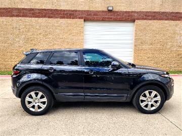 2016 Land Rover Range Rover Evoque SE