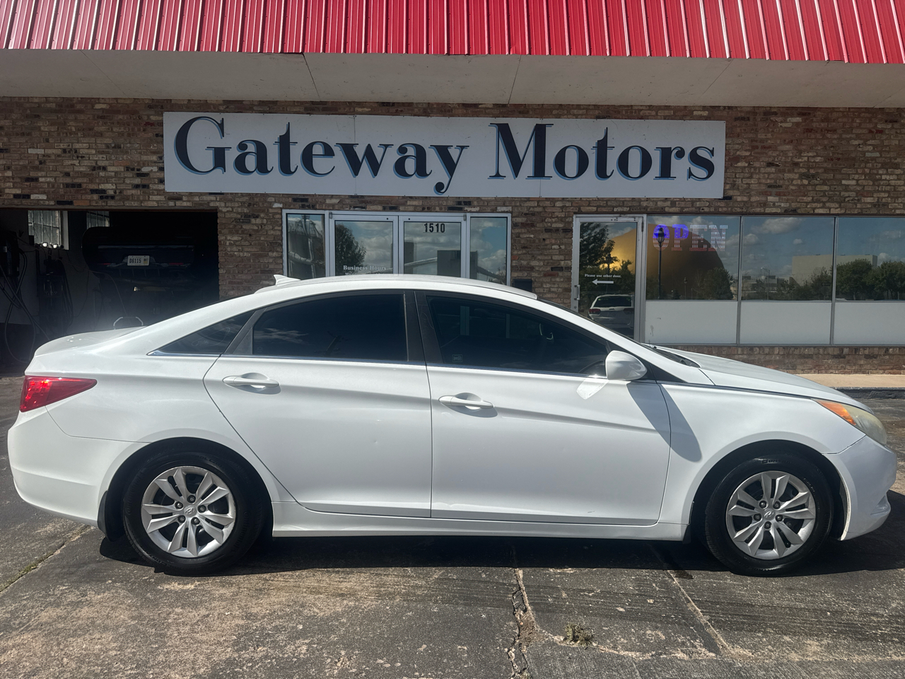 2012 Hyundai Sonata