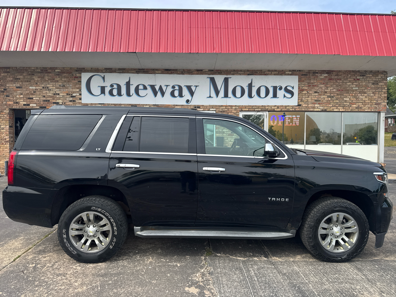 2015 Chevrolet Tahoe