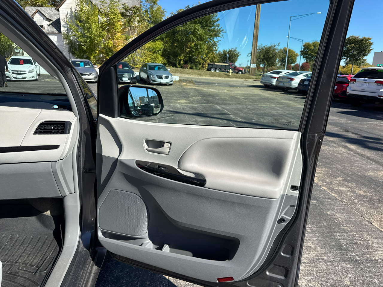 Toyota Sienna LE FWD 8-Passenger V6 2014