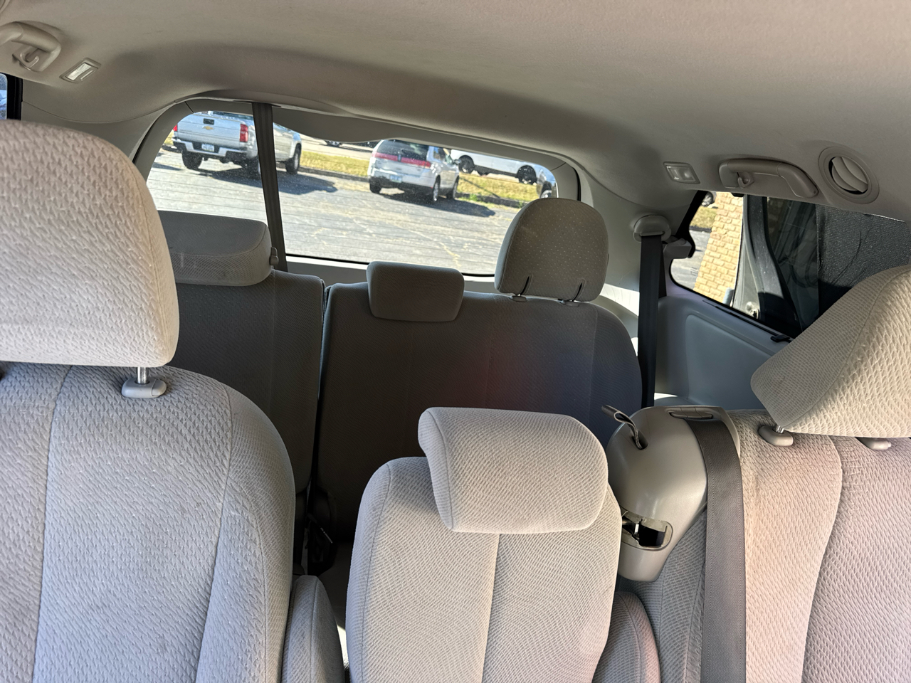 Toyota Sienna LE FWD 8-Passenger V6 2014