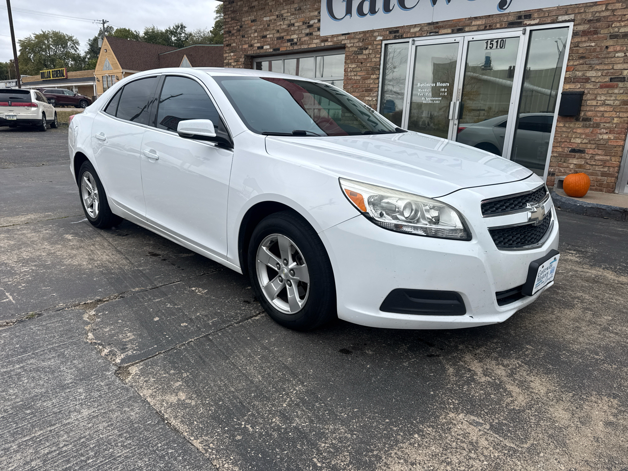 Chevrolet Malibu 1LT 2013