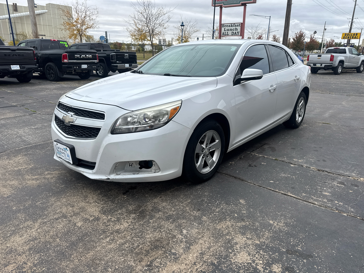 Chevrolet Malibu 1LT 2013