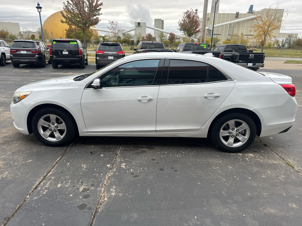 Chevrolet Malibu 1LT 2013