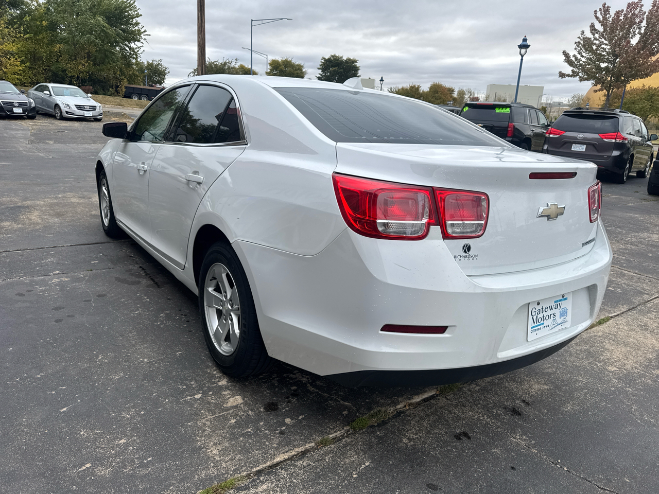 Chevrolet Malibu 1LT 2013