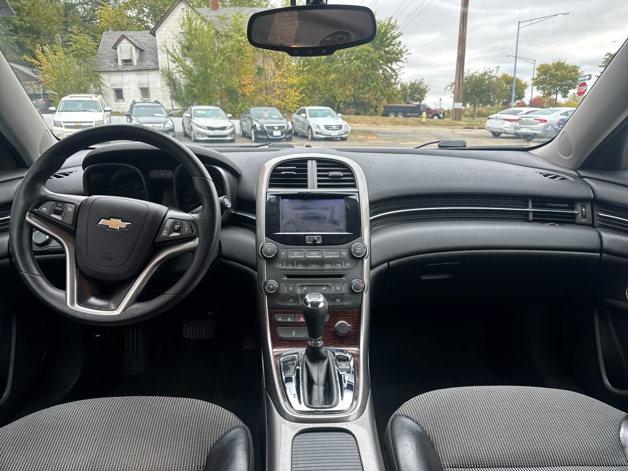 Chevrolet Malibu 1LT 2013