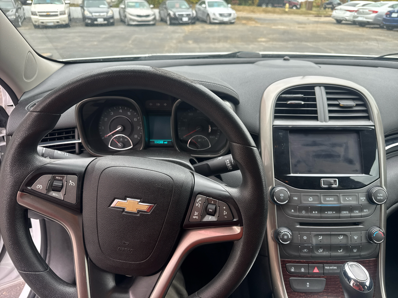 Chevrolet Malibu 1LT 2013