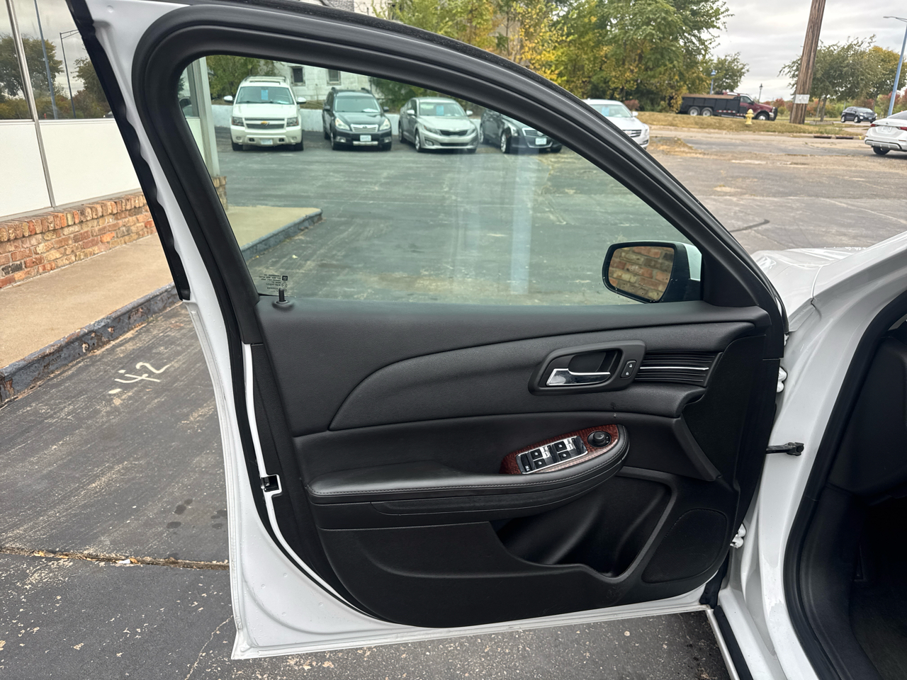 Chevrolet Malibu 1LT 2013