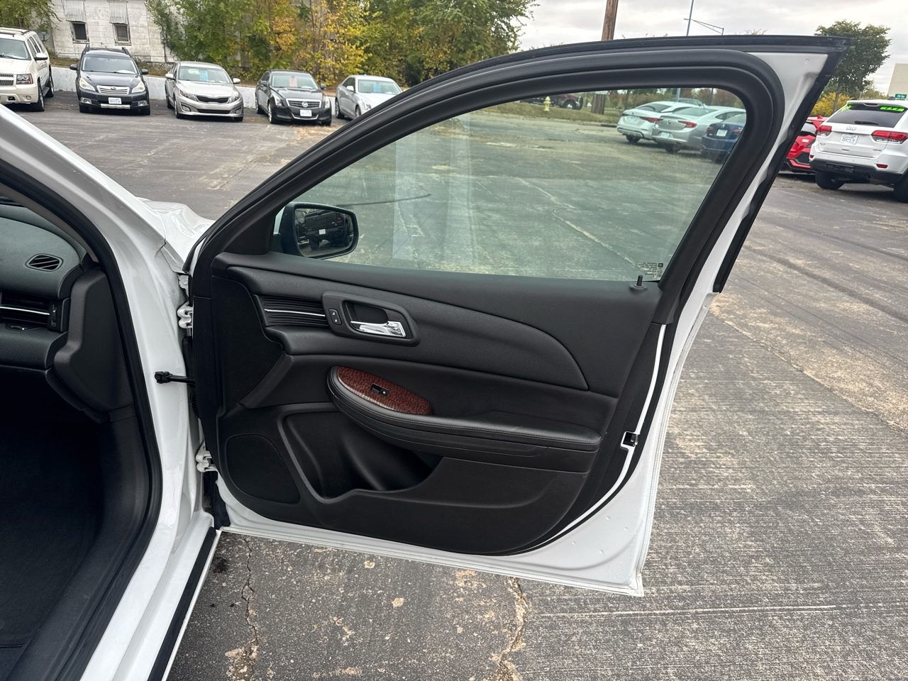 Chevrolet Malibu 1LT 2013