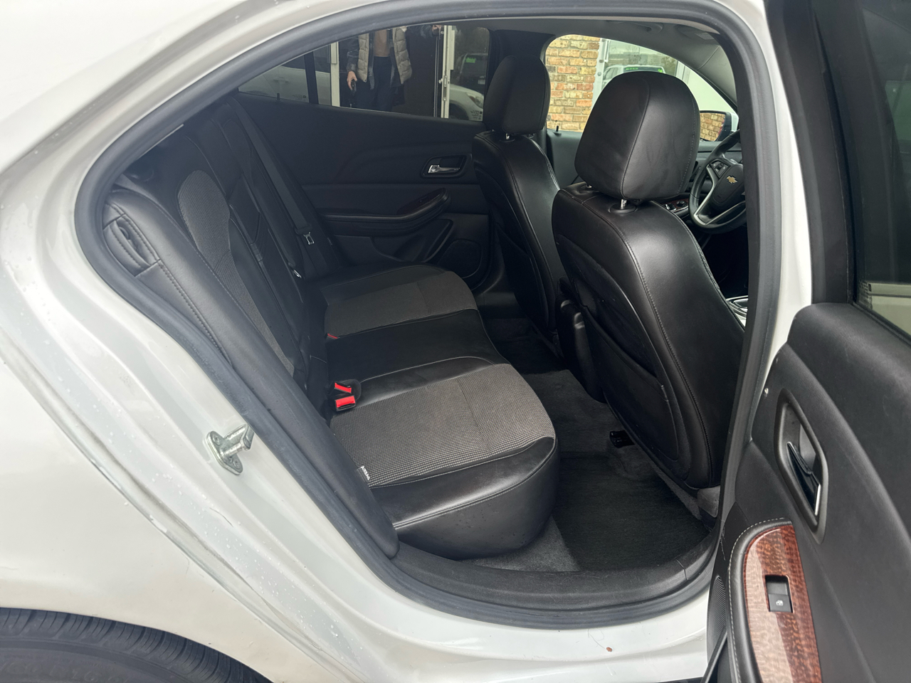 Chevrolet Malibu 1LT 2013