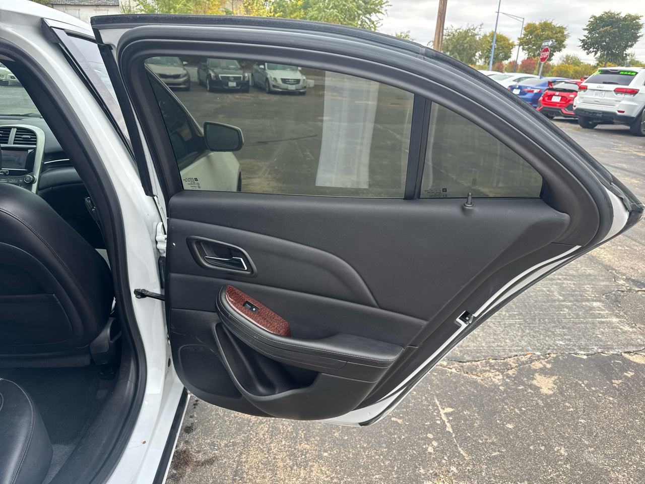 Chevrolet Malibu 1LT 2013