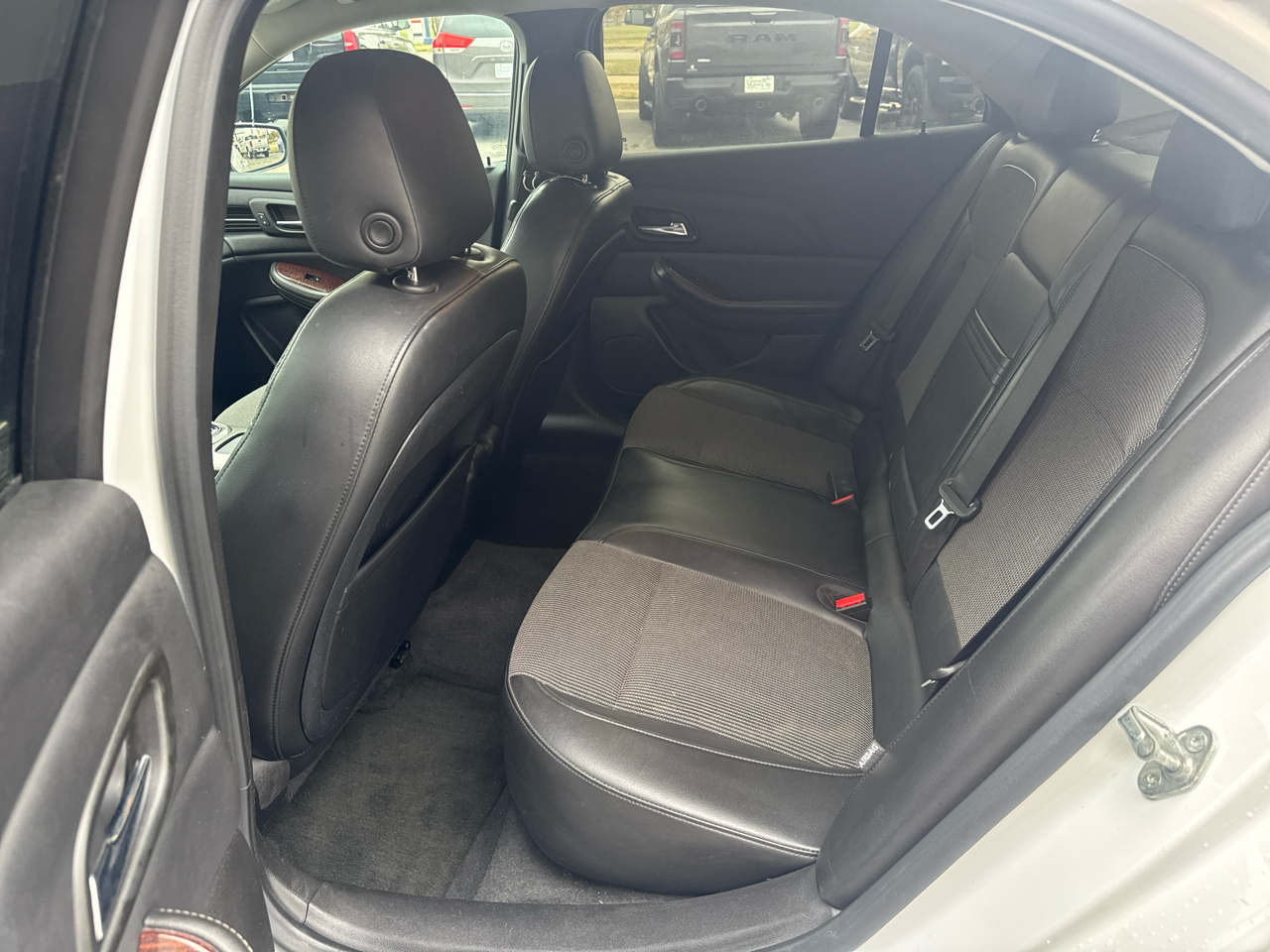 Chevrolet Malibu 1LT 2013