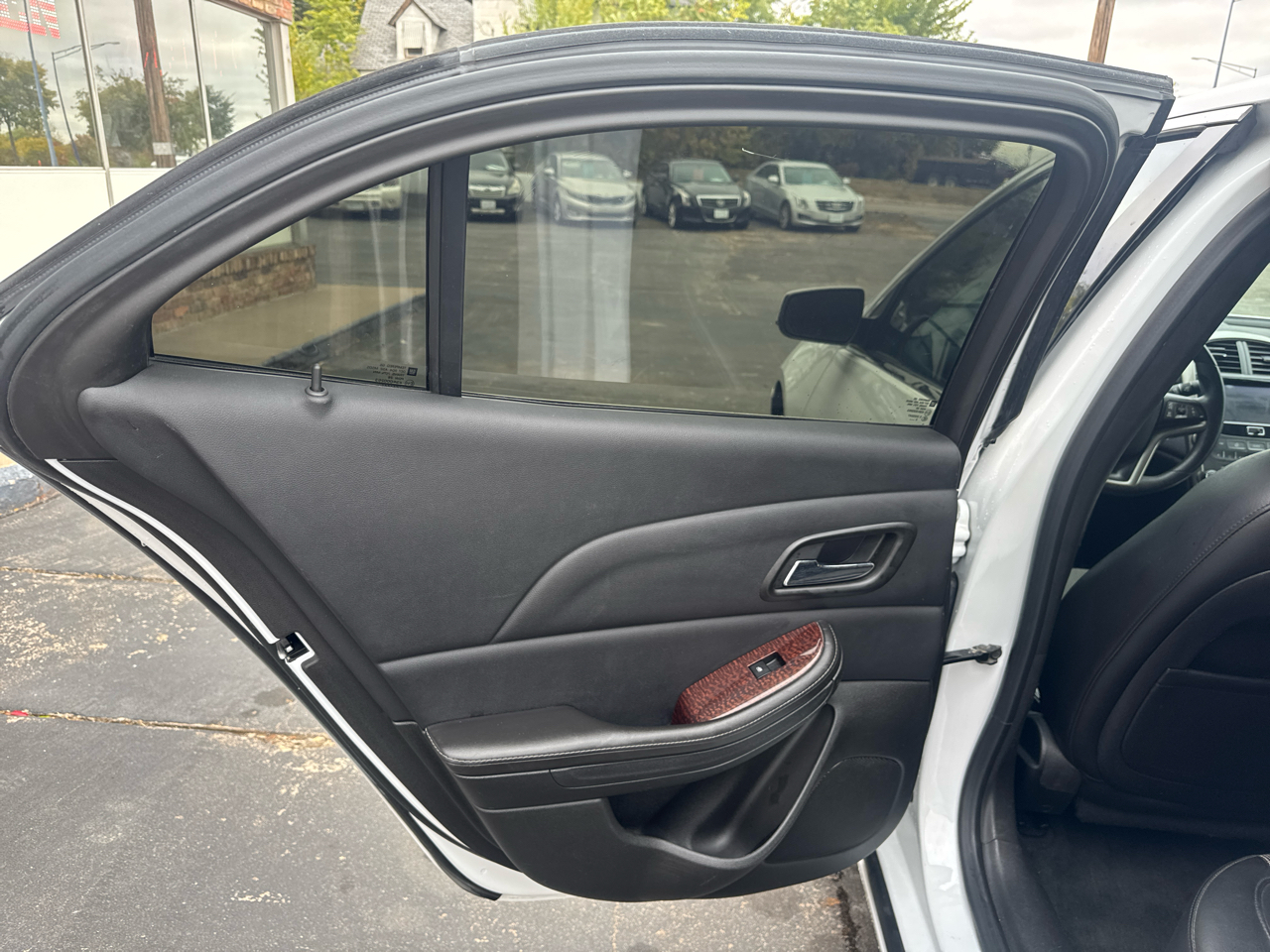 Chevrolet Malibu 1LT 2013