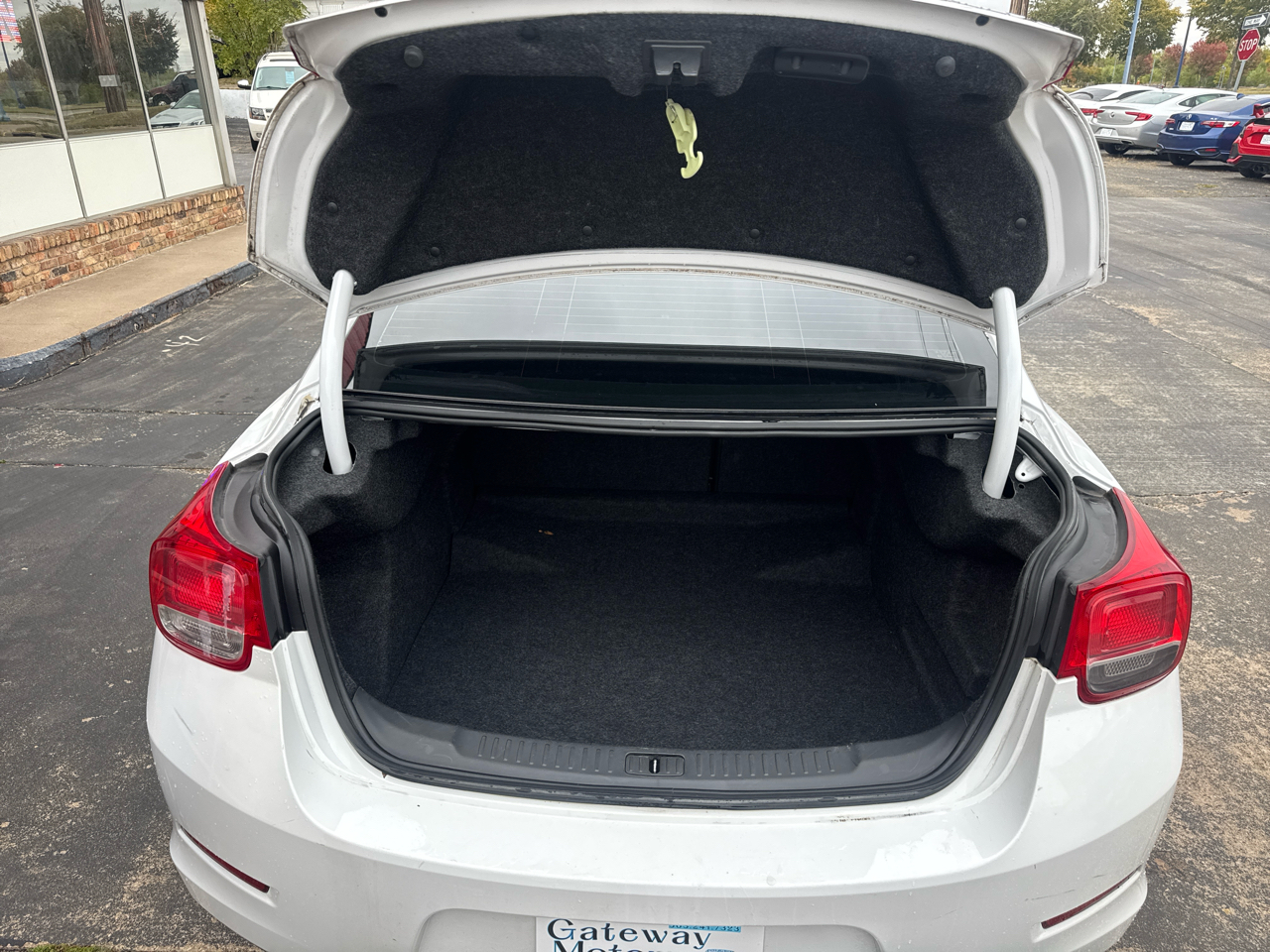 Chevrolet Malibu 1LT 2013