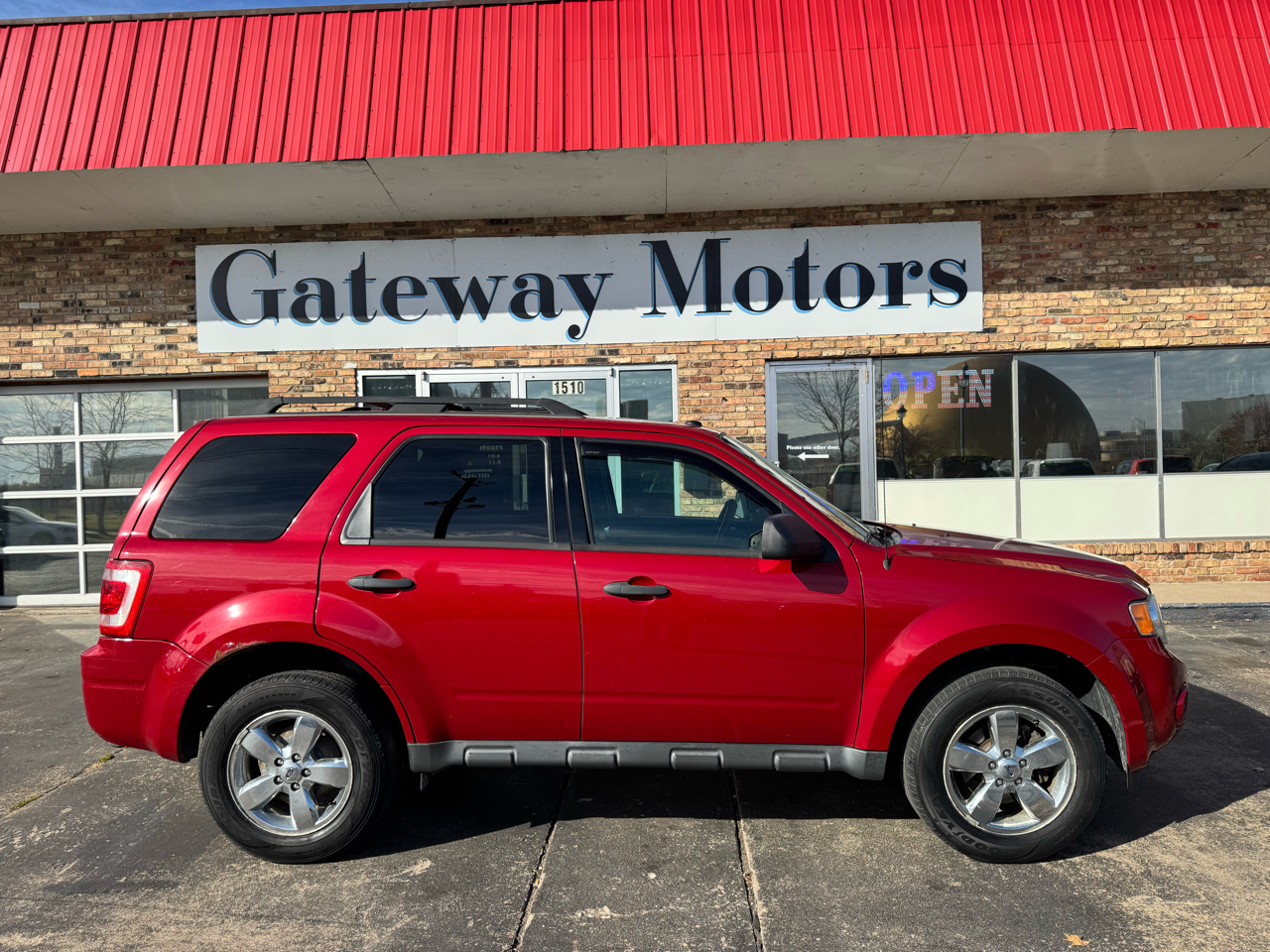 2011 Ford Escape XLT FWD