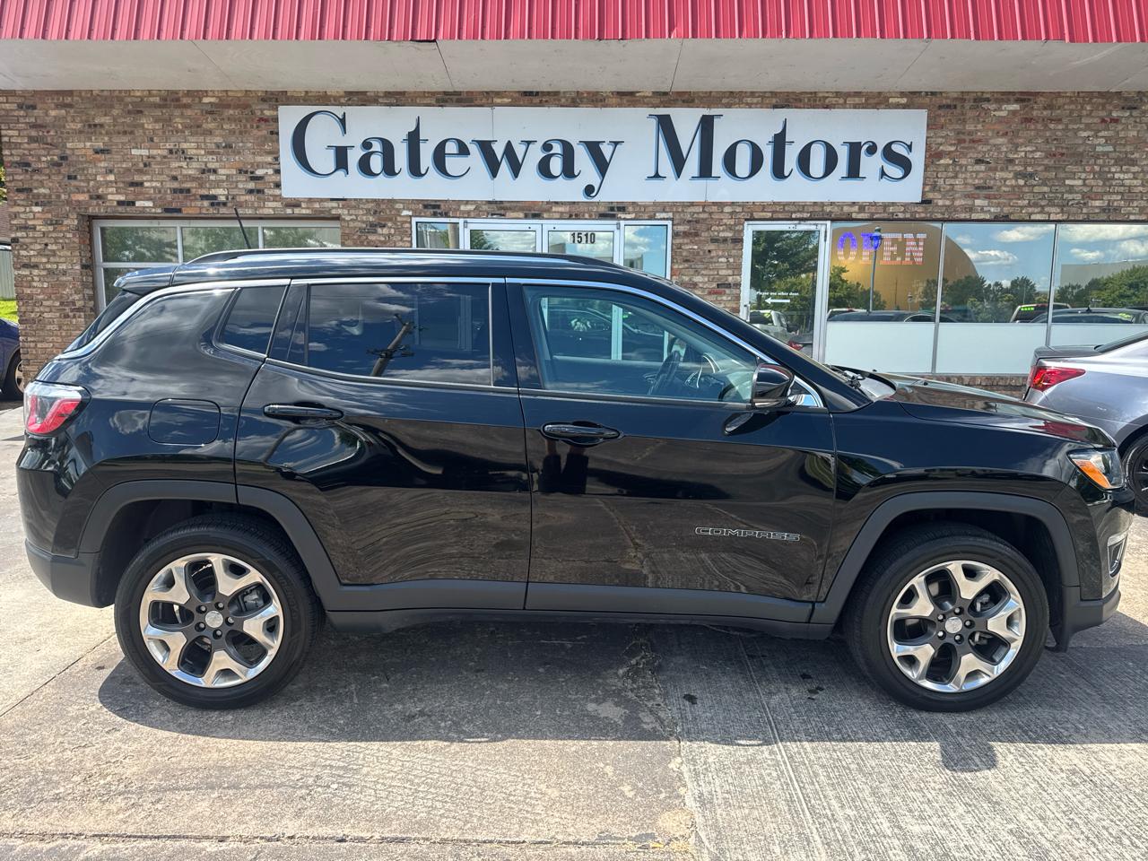 2018 Jeep Compass