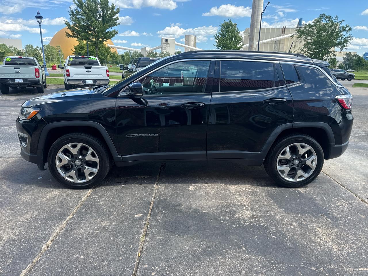 2018 Jeep Compass Limited - Photo 6