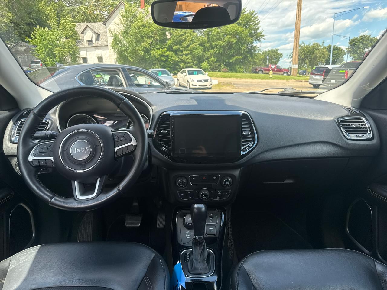 2018 Jeep Compass Limited - Photo 11