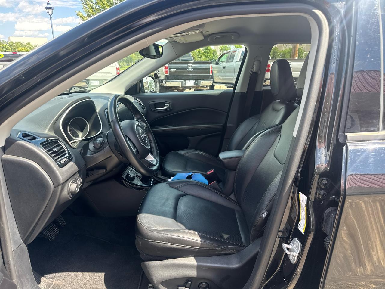 2018 Jeep Compass Limited - Photo 12