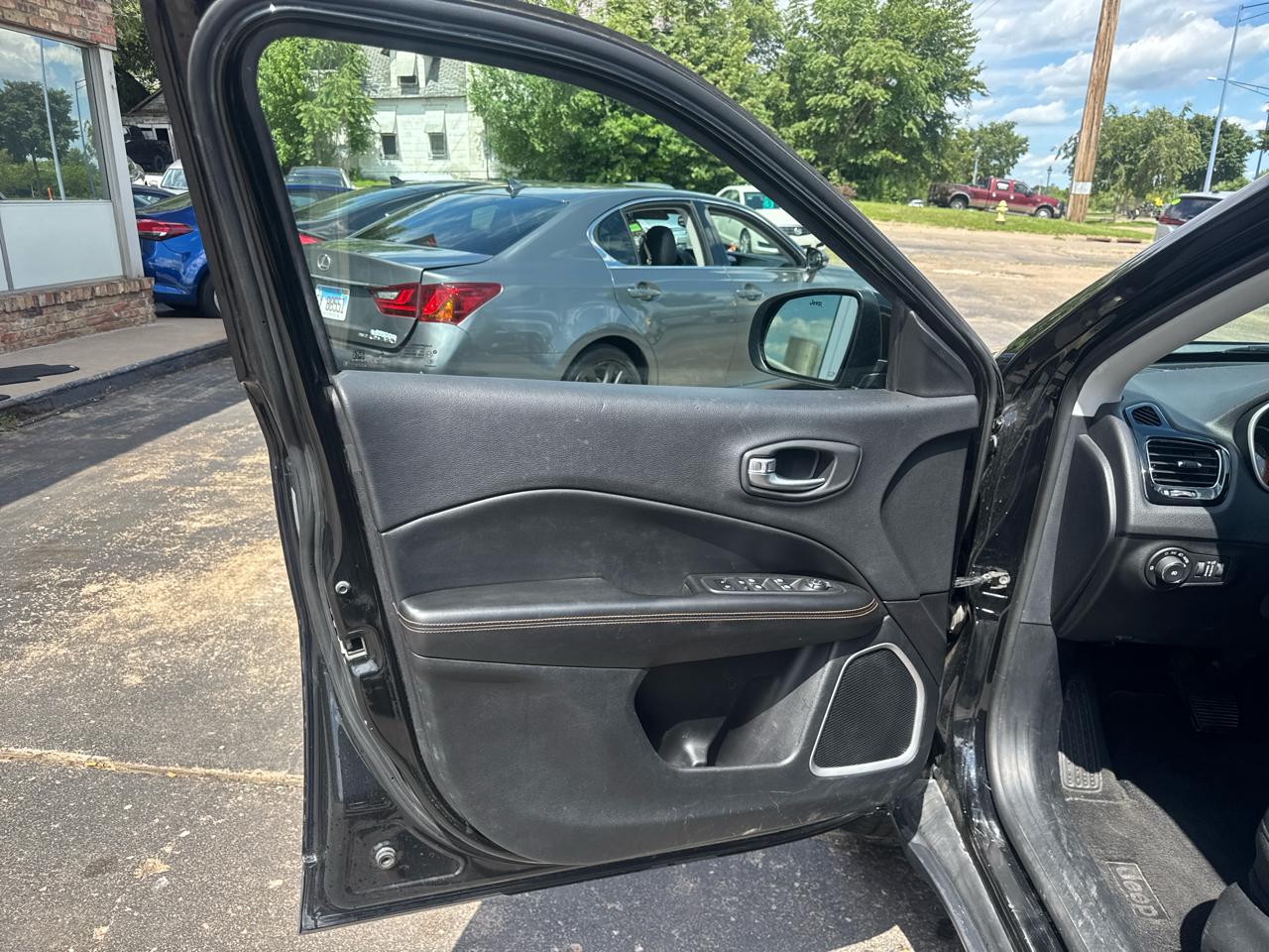 2018 Jeep Compass Limited - Photo 13