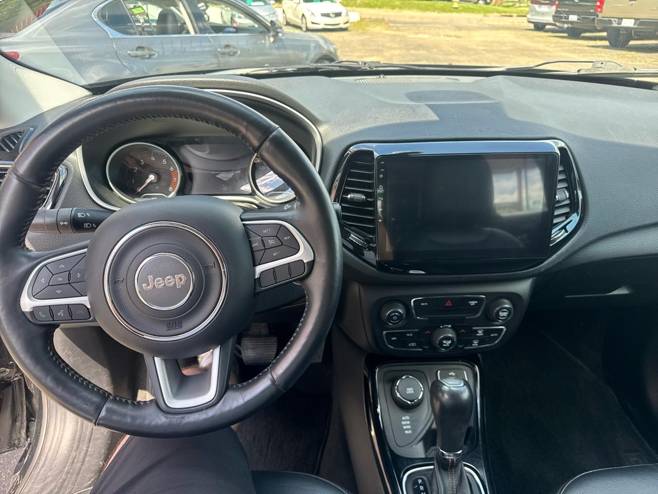 2018 Jeep Compass Limited - Photo 14