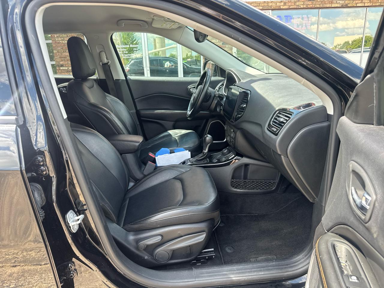 2018 Jeep Compass Limited - Photo 16