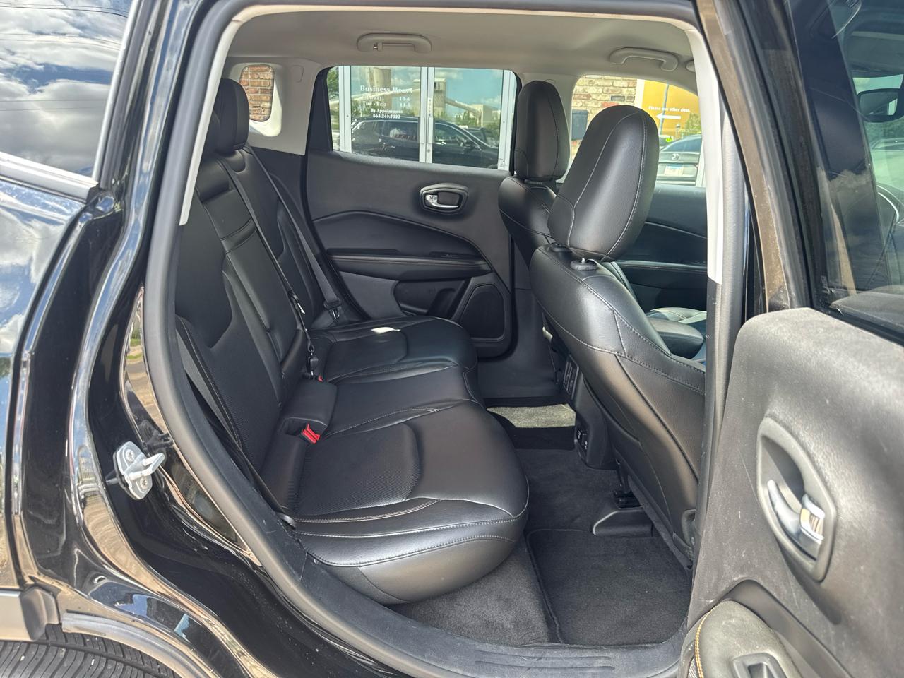 2018 Jeep Compass Limited - Photo 18