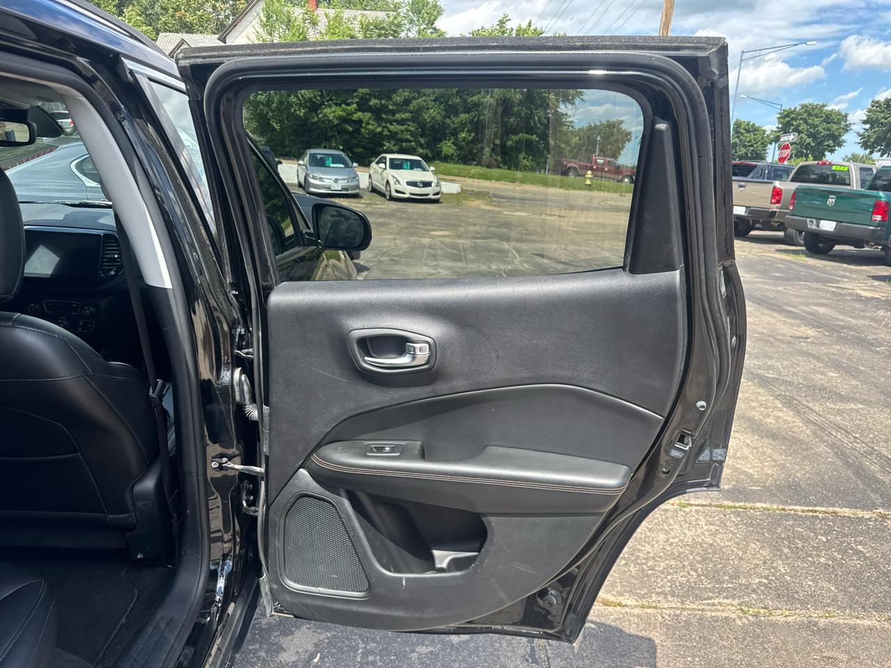 2018 Jeep Compass Limited - Photo 19
