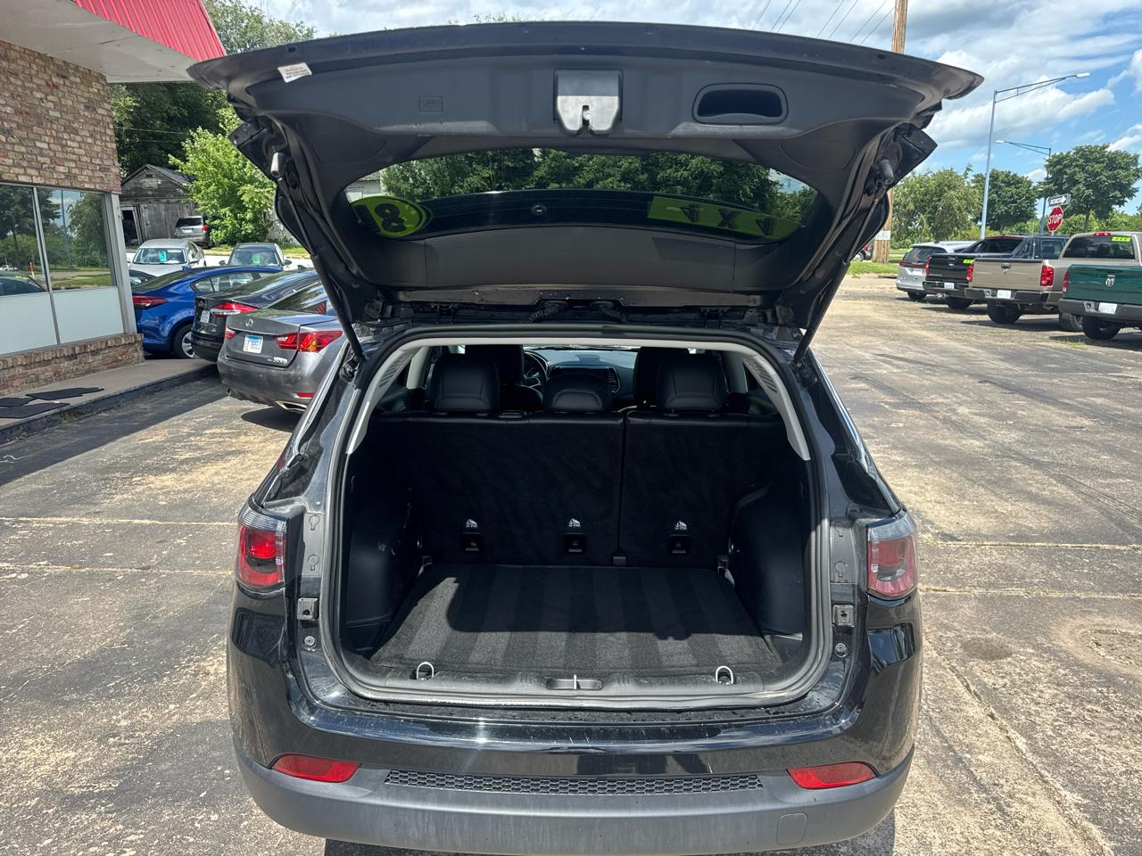 2018 Jeep Compass Limited - Photo 21