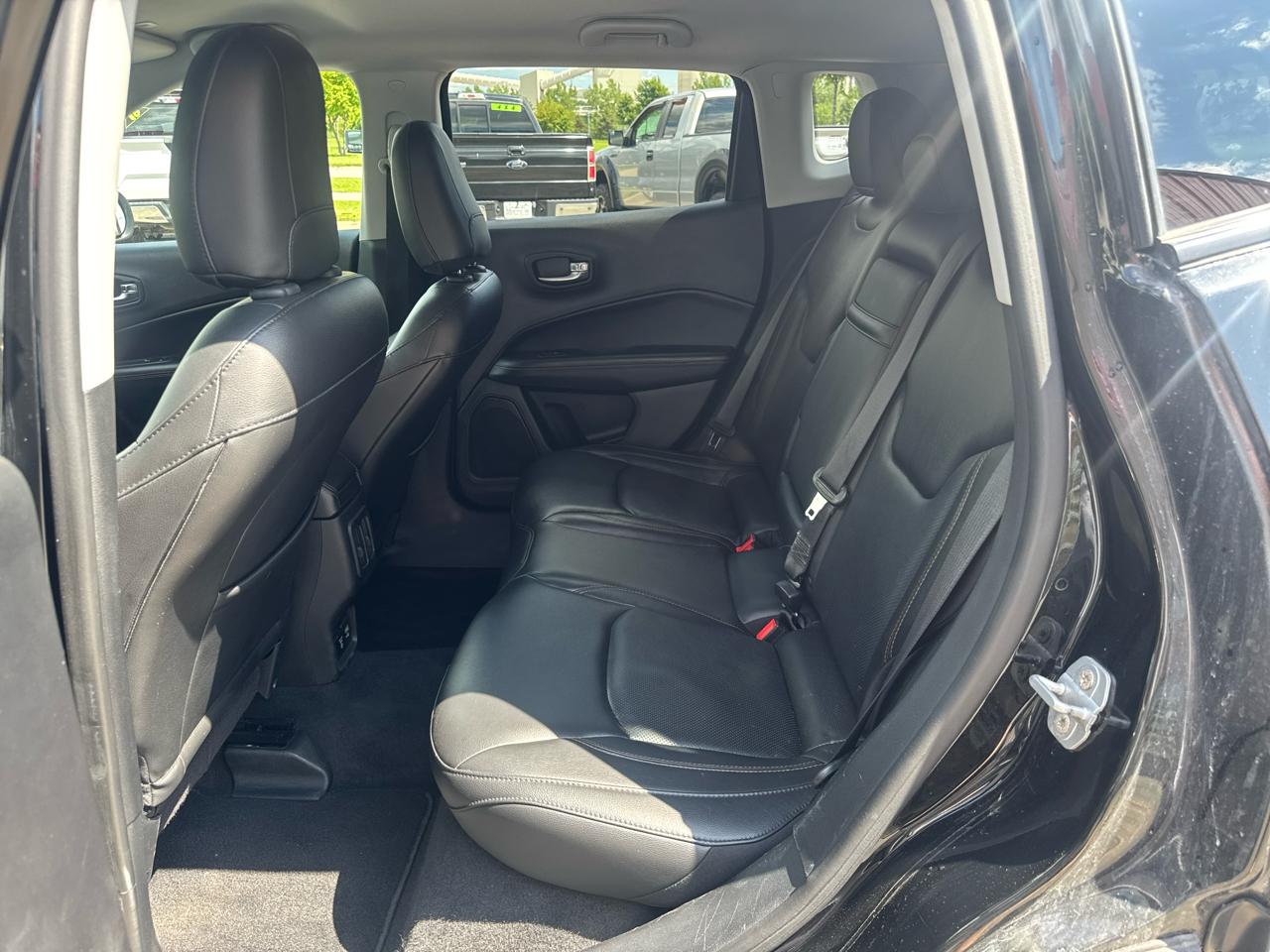 2018 Jeep Compass Limited - Photo 22