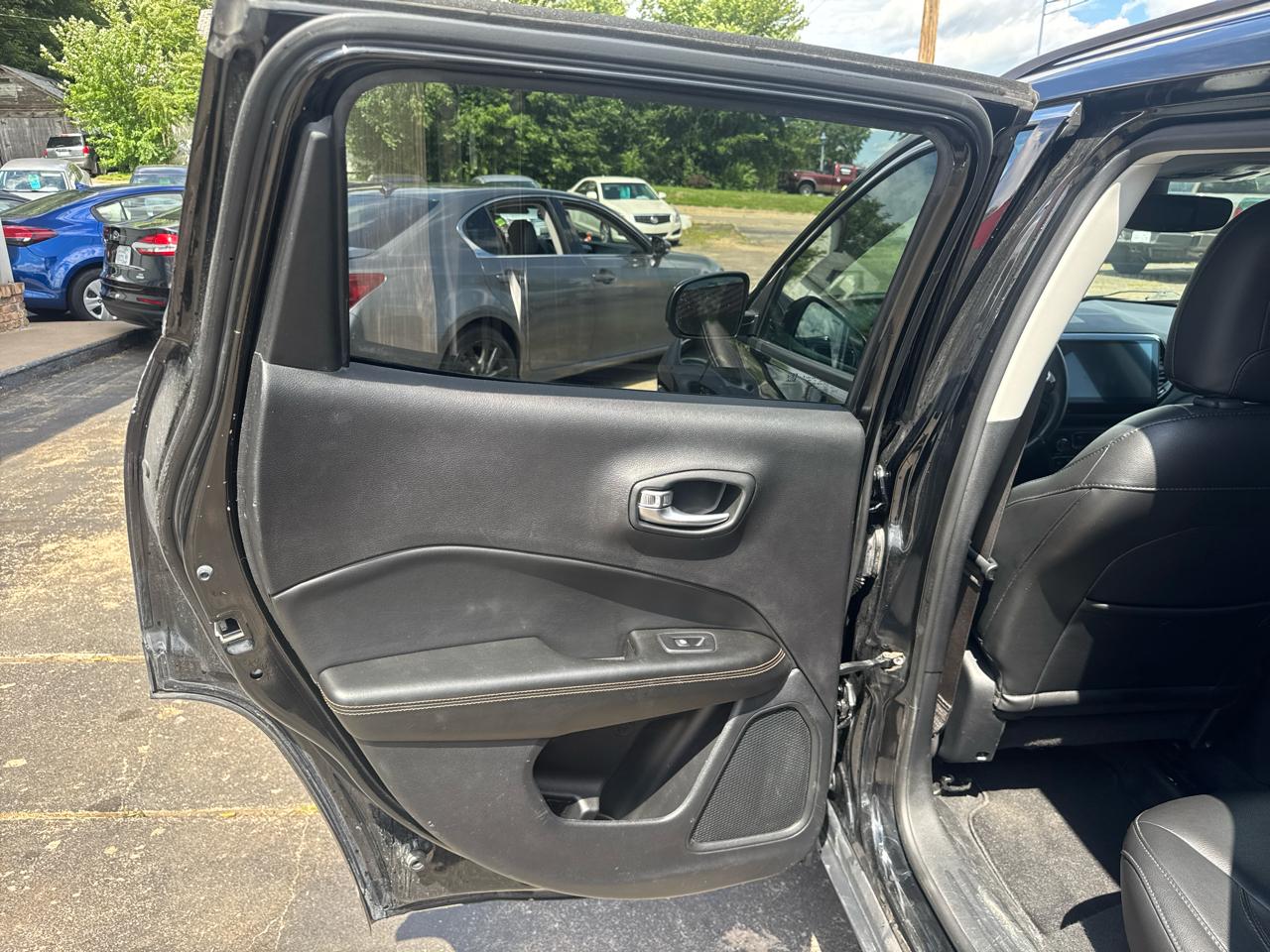 2018 Jeep Compass Limited - Photo 23
