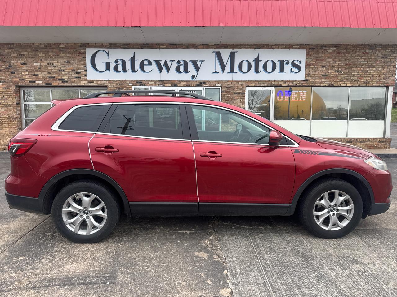 2015 Mazda CX-9 Touring AWD