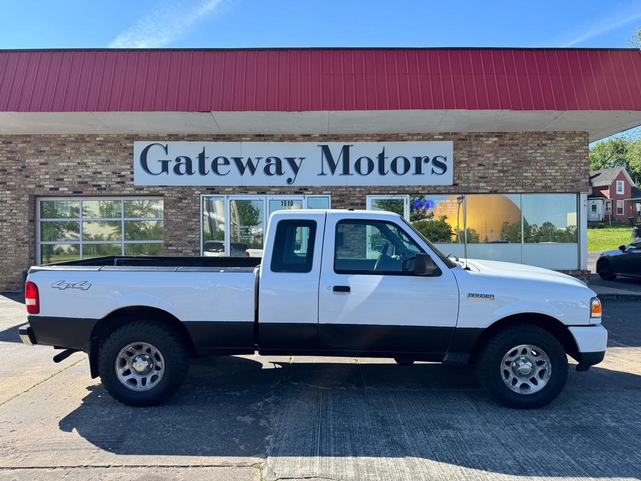 2010 Ford Ranger XLT 4x4 SuperCab 4-dr's photo