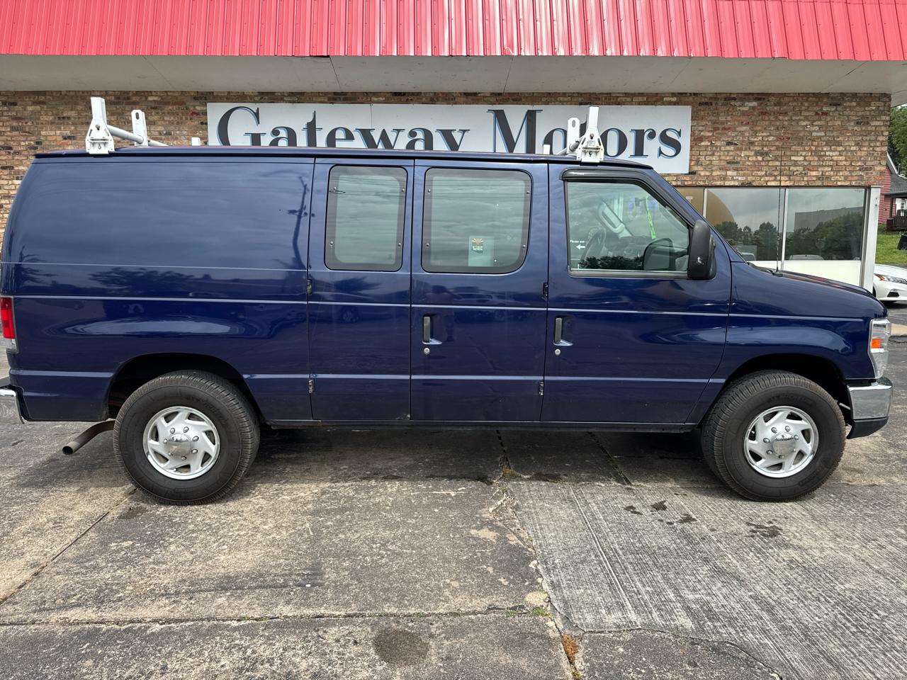 2013 Ford Econoline Cargo Van E-250 Recreational