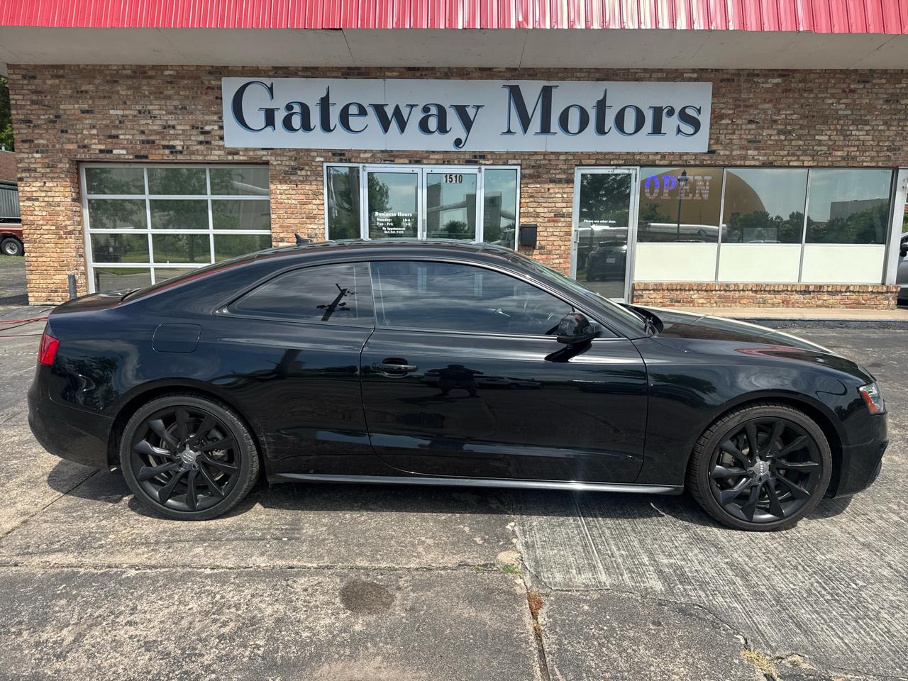 2016 Audi A5 2.0T quattro tiptronic Premium Plus's photo