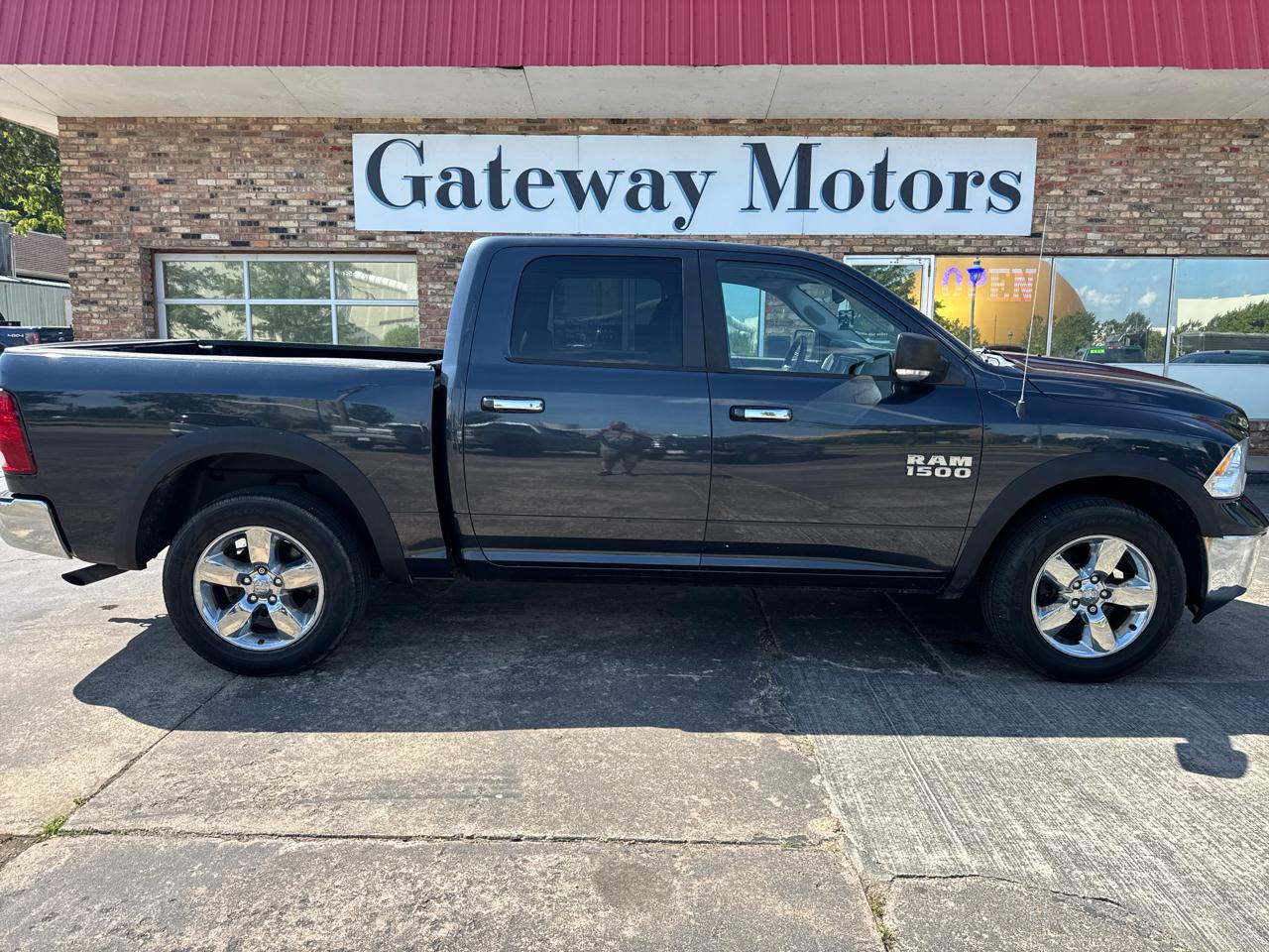 2014 RAM 1500 Big Horn/Lone Star 4x4 Crew Cab's photo