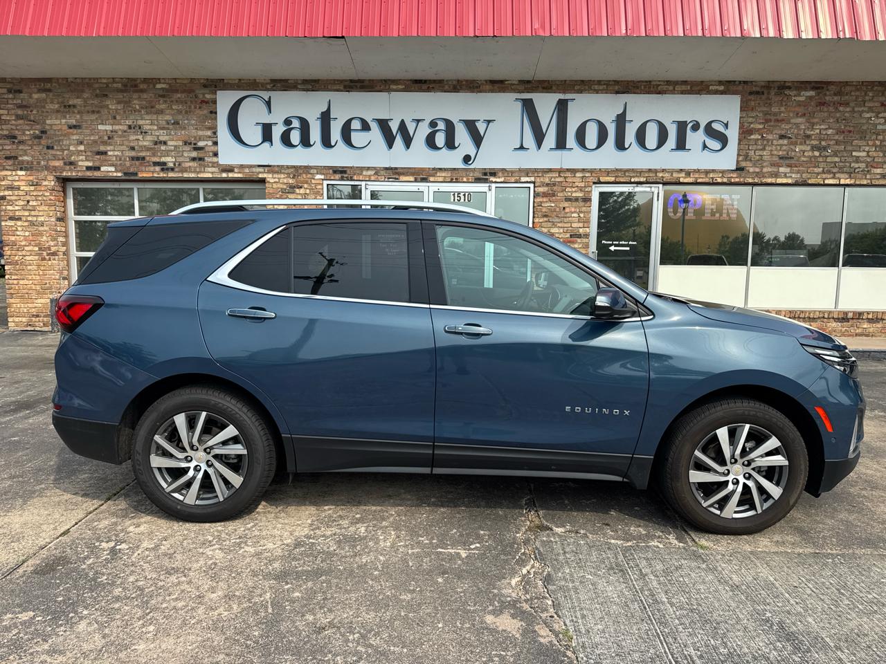 2024 Chevrolet Equinox AWD 4dr Premier
