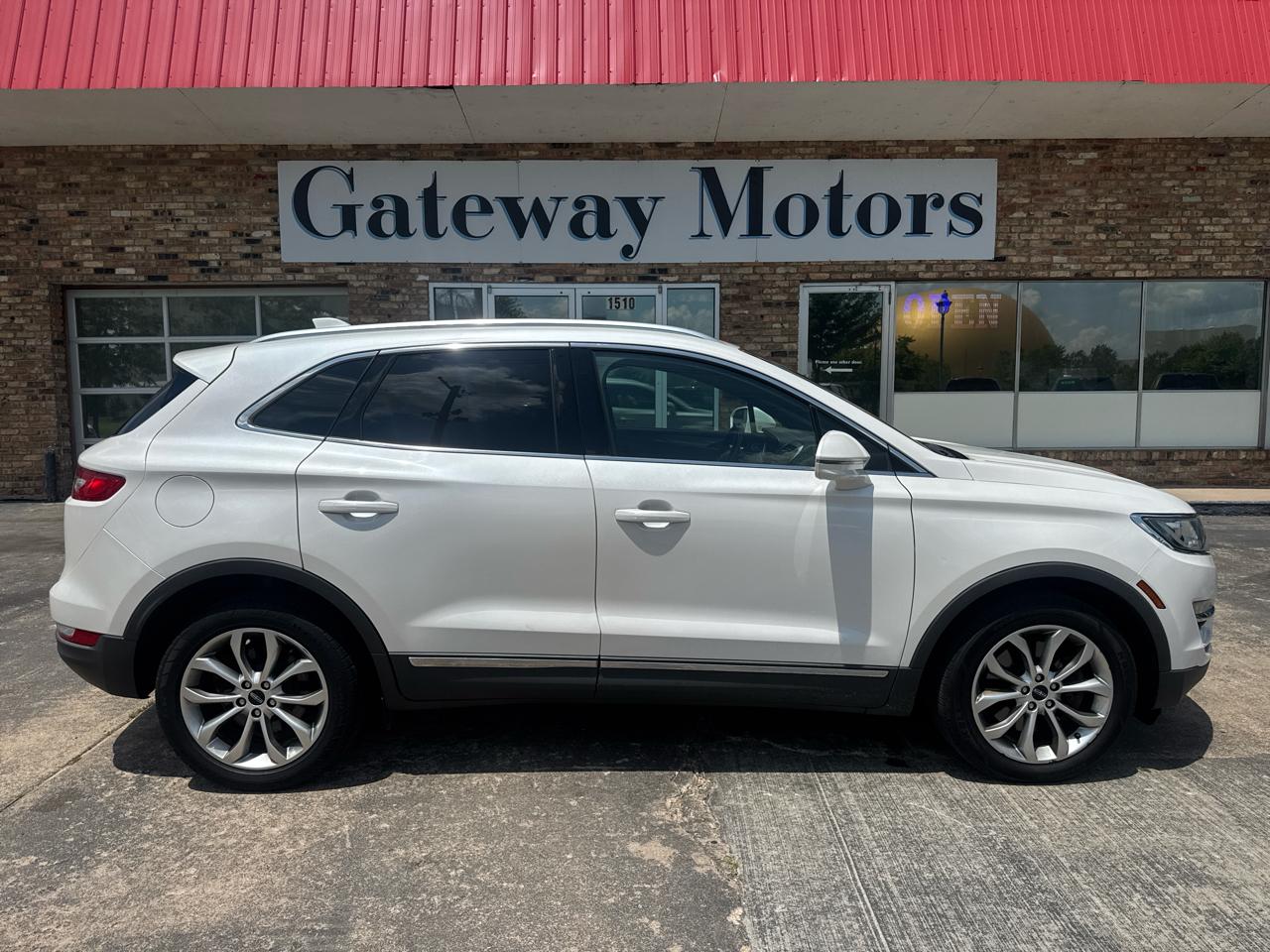 2016 Lincoln MKC Select AWD's photo